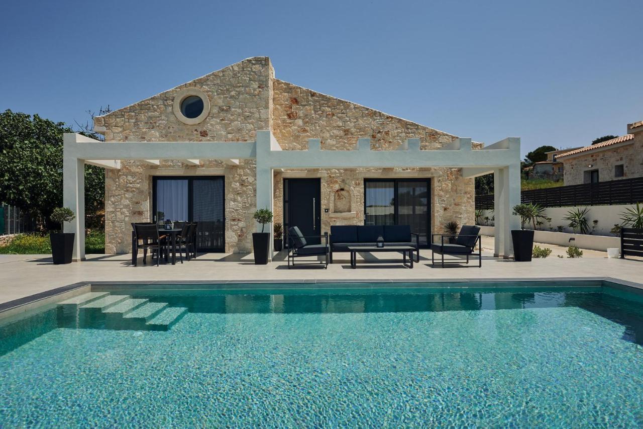 Mouzaki'S Stone Villas Volimes Exterior photo