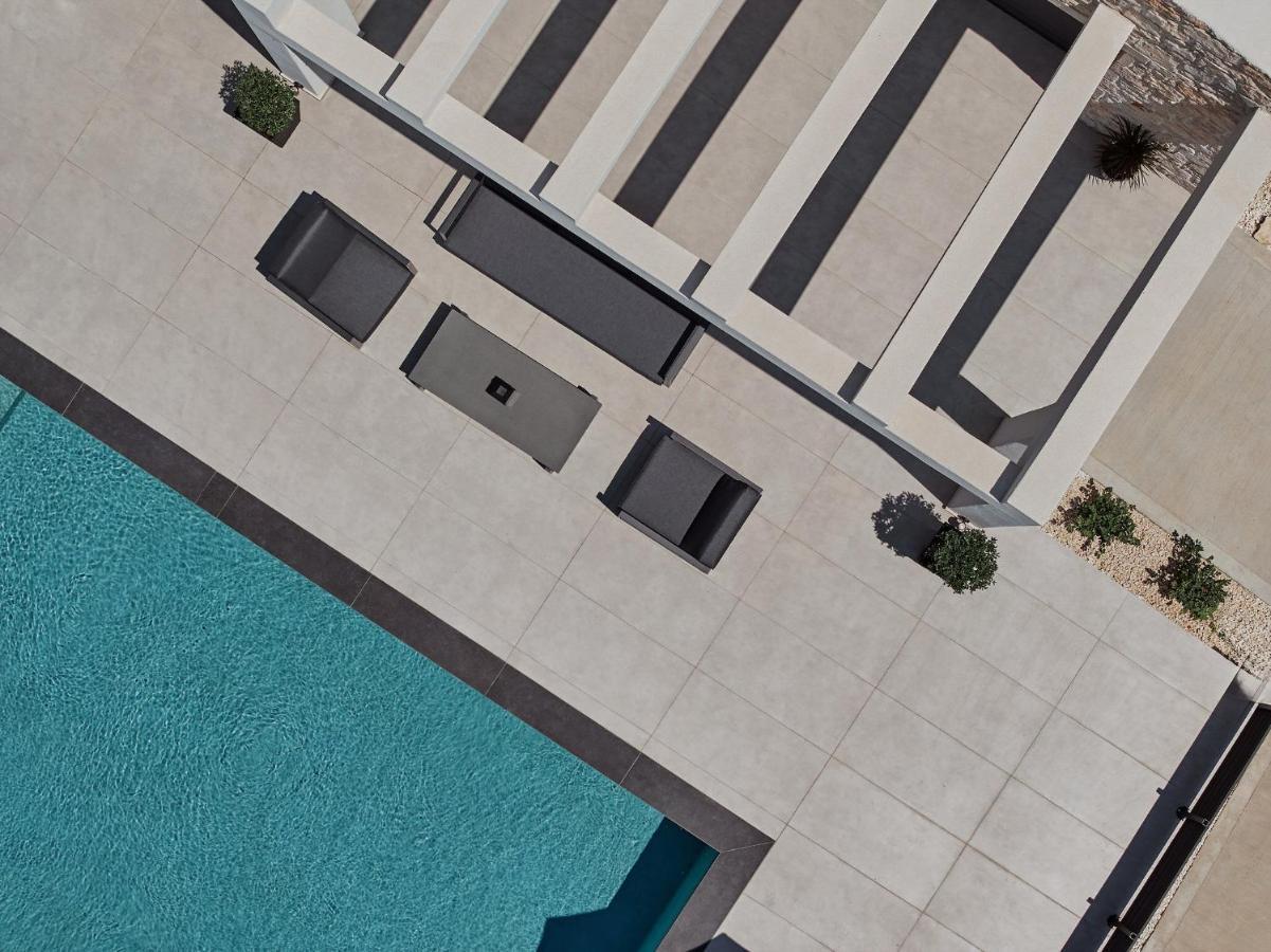 Mouzaki'S Stone Villas Volimes Exterior photo