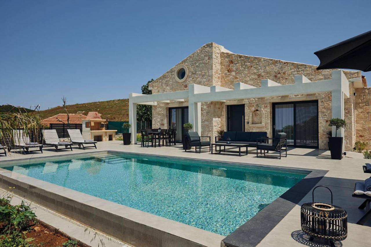 Mouzaki'S Stone Villas Volimes Exterior photo