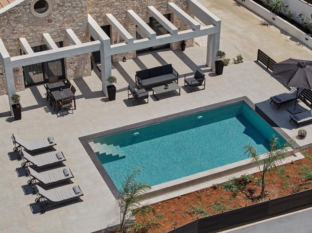 Mouzaki'S Stone Villas Volimes Exterior photo