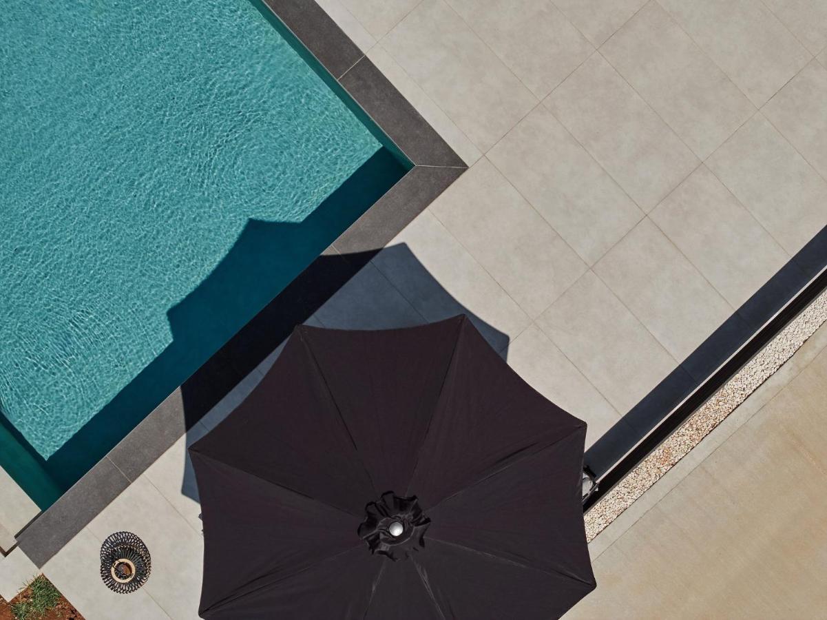 Mouzaki'S Stone Villas Volimes Exterior photo